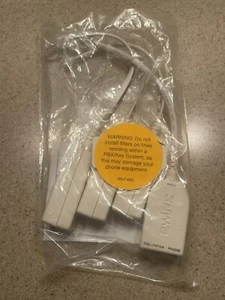 2Wire DSL Filter Lot 4 Single Line Phones LFT4-1 & LFT 4-1-GB Open Package - Picture 1 of 5