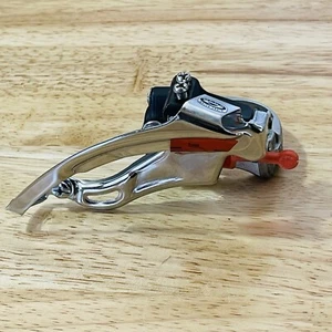 NOS Shimano Deore XT FD-M750 Umwerfer 34,9 Bottom Pull Top Swing - Bild 1 von 7