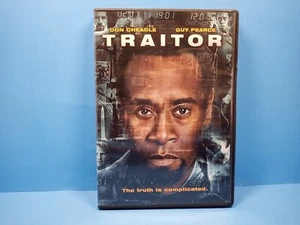 Traitor (DVD, 2008, Widescreen) - Imagen 1 de 2