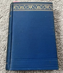 Greifenstein 1889 by F Marion Crawford - hardcover vintage - Imagen 1 de 6