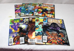 1998-2003 FUMETTI 10 MARVEL MIX DI SUPEREROI COMPRATENE UNO RICEVI UNO GRATIS - Foto 1 di 6