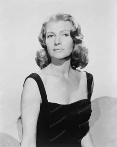 Rita Hayworth Vintage Classic Portrait 8x10 Reprint Of Old Photo - Bild 1 von 1