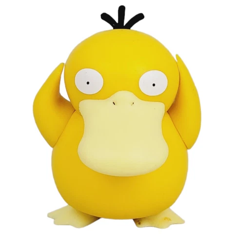 Pokémon Psyduck 2.5" Vinyl Figure - 2019 Cover