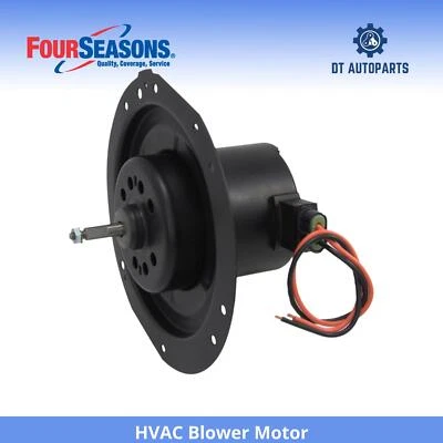 Motor soplador de climatización International 4400LP 2002 4 estaciones Foto 1 de 4