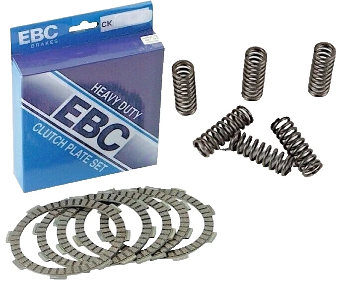 Embrague EBC FRICCIONES + RESORTES Honda 2004-2007 CBR1000RR # CK1303 Foto 1 de 1