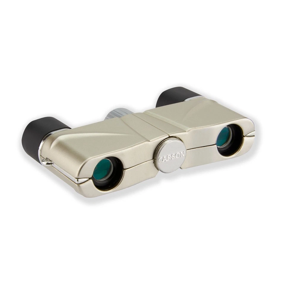 Carson OperaView™ 4x10mm Binoculars Prism-Type BK-7 Wide Field Of View OV-410 - Image 1 of 4