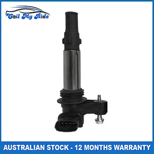 Ignition Coil for Alfa Romeo 159 Brera Spider Holden Commodore VZ Saab 9-3 2004+ - Picture 1 of 4