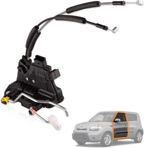 Stellmotor vorne links Fahrerseite Türschloss kompatibel für Kia Soul 2011- - Bild 1 von 7