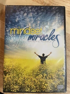Mindset For Miracles - Katherine Ruonala (Audio CD 7-DISC Set 2014) - Picture 1 of 2