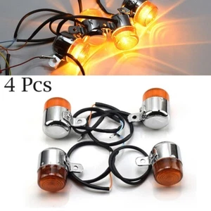 For Honda Chaly Dax CF50 CF70 CT70 ST50 ST70 ST90 Z50 Clignotant Feu Rechange - Picture 1 of 12