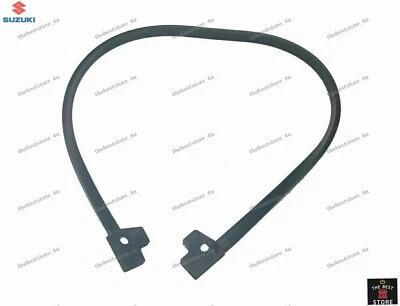 Vedação de Borracha Inferior de Vedação de Para-brisa Suzuki Samurai OEM (52.5")preto - Imagem 1 de 4