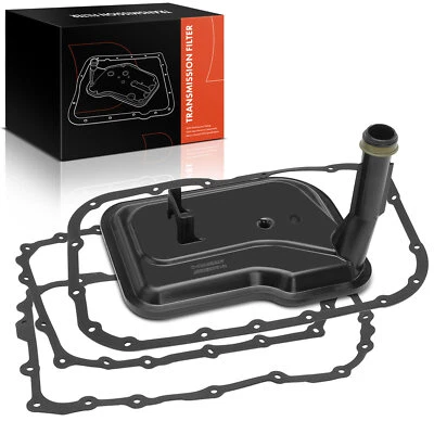 Filtro de transmisión automática para Chevrolet Silverado 2500 HD 08-19 GMC Savana 2500 Foto 1 de 4