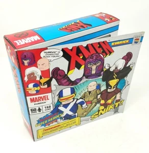KUBRICK - JUEGO DE 5 FIGURAS X-MEN - WOLVERINE, CYKE, STORM, PROF X, MAGNETO - NUEVO - Imagen 1 de 6