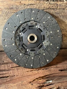 New Holland, Ford Tractor 15 Spline, 11" Clutch Disc, Ford Tractor Parts, - Picture 1 of 5