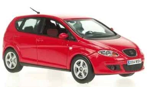 Seat Altea  Año 2004, Ixo 1/43 Color rojo - Picture 1 of 1