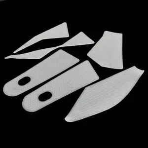 Tank Traction Side Pad Knee Grip Decal Protector For KAWASAKI KX450F 2019-2021 - Picture 1 of 5