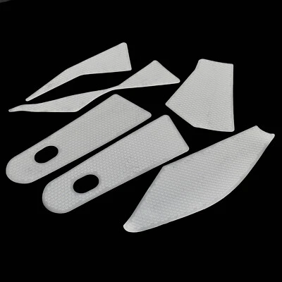 Tank Traction Side Pad Knee Grip Decal Protector For KAWASAKI KX450F 2019-2021 - Image 1 of 4