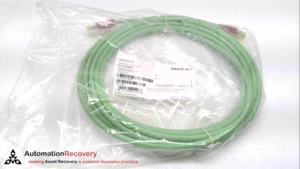 SIEMENS 6XV1870-3RH60 CROSSOVER PATCH CABLE, NEW #285146 - Picture 1 of 3