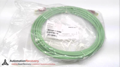 SIEMENS 6XV1870-3RH60 CROSSOVER PATCH CABLE, NEW #285198 - Image 1 of 3