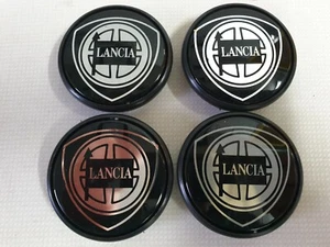 Kit Couvercle de Moyeu Engeliveur Roue Cap Lancia Delta Intégrale & Evo 82355891 - Picture 1 of 3