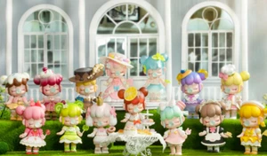 ROLIFE NANCI Teatime Series Blind Box Confirmed Figure Designer Toy Design new - Picture 1 of 26