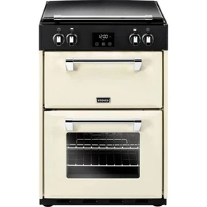 Stoves RICHMOND 600Ei Cream Mini Range Electric Cooker Induction Hob 444444728 - Picture 1 of 1