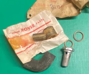 NOS Rover P4 75 Water Pump Bypass Pipe Banjo Kit 274824 GENUINE - Picture 1 of 1