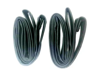 2-PACK 26x1.9 2.125 Schrader Valve Mountain MTB Bike Hybrid Bicycle Inner Tube - Picture 1 of 2