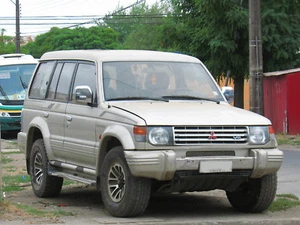 WORKSHOP MANUAL MITSUBISHI MONTERO PAJERO 1992 TALLER ON DVD PDF REPAIR ENGLISH - Imagen 1 de 2