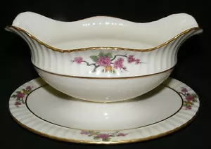 Lenox Ming Temple Gravy Boat - Imagen 1 de 4