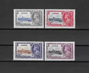 CIPRO 1935 SG 144/147 NUOVO DI ZECCA - Foto 1 di 1