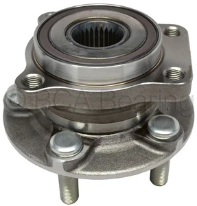 BCA Wheel Bearing and Hub Assembly for Subaru WE60548 - Picture 1 of 9