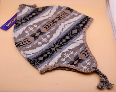 NUEVO - Tapa borla toda lana - Alta calidad Foto 1 de 2