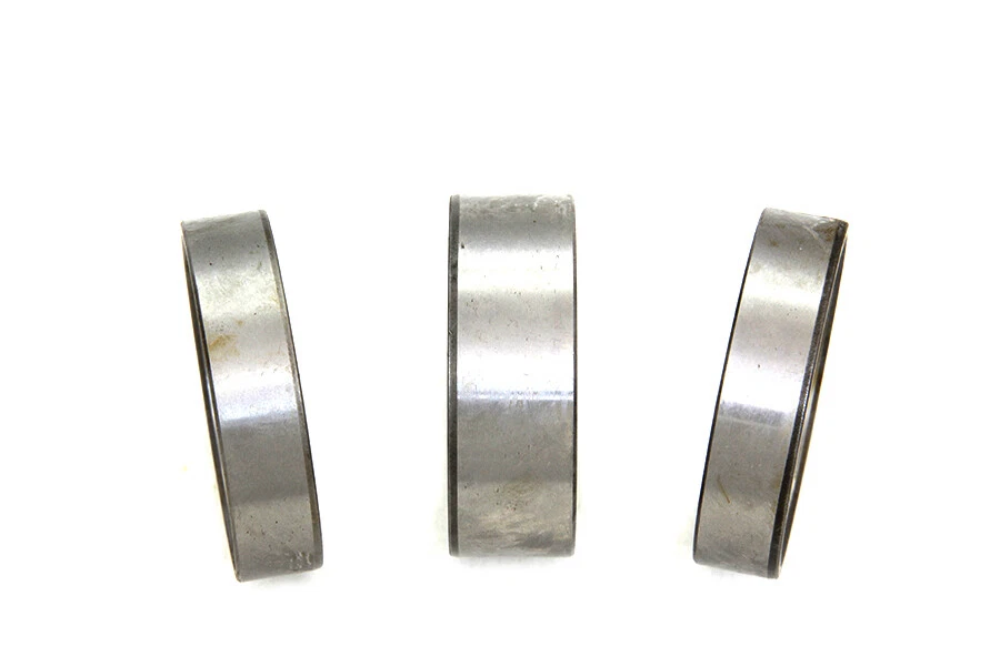 Juego Connecting Rod Race .010 de gran tamaño para Harley Davidson Foto 1 de 4