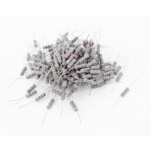 200 Pcs 2 Watt 220K Ohm Axial Lead Through Hole Carbon Film Resistors✦Kd - Picture 1 of 4