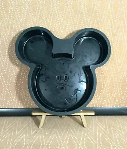Disney Mickey Mouse Silicone Baking Mold - Disney Parks Mousewares Collection - Picture 1 of 6
