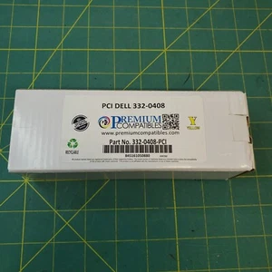 PCI Brand PCI Dell 332-0408 Yellow Toner Cartridge C1760 - Picture 1 of 2