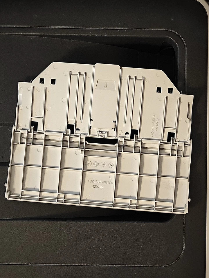 OKI C612 C600 Series Laser Printer Rear Paper Feed Guide Extension Support Cover - Image 1 of 1