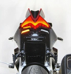 Nuevo Rage Cycles Fender Eliminator Aprilla 2023 Tuono V4 1100 - Imagen 1 de 2