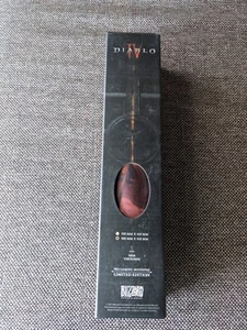 Diablo IV Heroes XL Tappetino mouse Blizzard - Foto 1 di 2