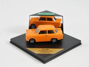Vitesse 1/43 073D Trabant 601 Arancione - Foto 1 di 10