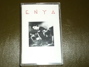 ENYA<>SELF TITLED<>Audio Cassette~Made in  Canada *A4 81842 * - Picture 1 of 2