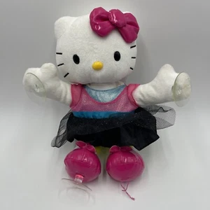 Hello Kitty animiertes singendes tanzendes Auto Fenster Plüschtier Stofftier 13 Zoll #27 - Bild 1 von 9