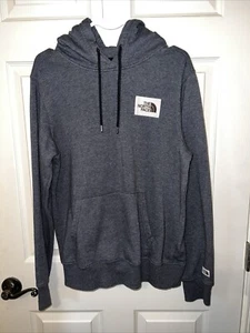 Sudadera con capucha de manga larga para hombre The North Face talla S gris - Imagen 1 de 6