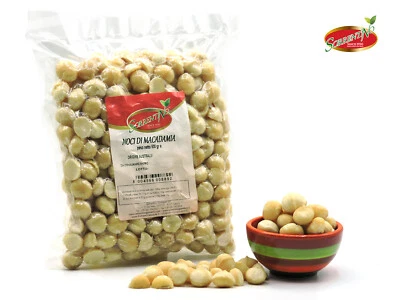NOCI DI MACADAMIA premium offerta speciale 2 x 500g | SORRENTINO