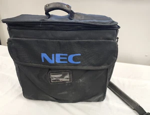 NEC Case Bag w/ Stiffener 16x19x8 Black - Picture 1 of 8
