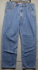 NWT Levi's Men's 550 Relaxed Fit Jeans Size 38 X 32 - Picture 1 of 11