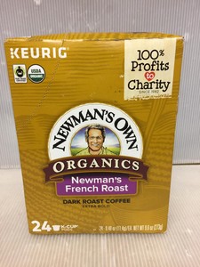 Newman's Own Capsule Coffee \u0026 Pods for 