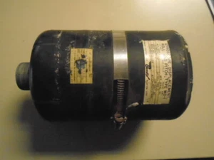 BENDIX ROLL & PITCH GYRO UNIT AS REMOVED FROM T-37  AIRCRAFT  P/N   14125-1A - Picture 1 of 3