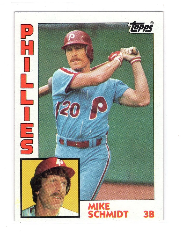 1984 Topps Baseball You Pick to Complete Your Set #601-792 (50% off multiples) - Image 1 of 1